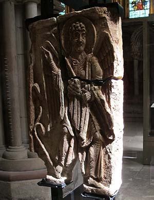  The Lichfield Angel? An Exploration into Anglo-Saxon Iconography and Artistic Techniques